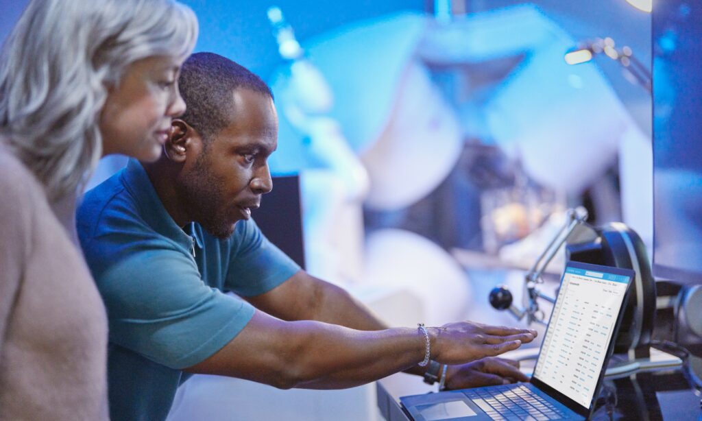 Microsoft Azure partner logo