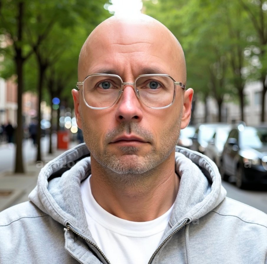 George Tomeski, Founder and CEO of Helfie AI