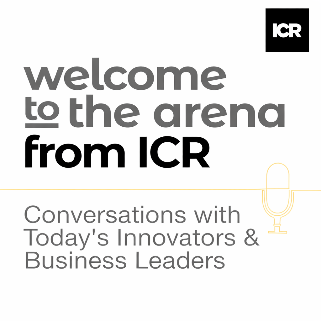 Arena from ICR – Conversations with Today’s Innovators & Business LeadersGeorge section image on Ranya Habash Named To The Power List 2026